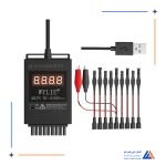 کابل پاور WYLIE WL-638 PRO