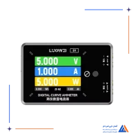 آمپر متر دیجیتال LUOWEI LW-D1