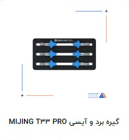 تفاوت فیکسچر و گیره برد رو یک بار برای همیشه یاد بگیر!