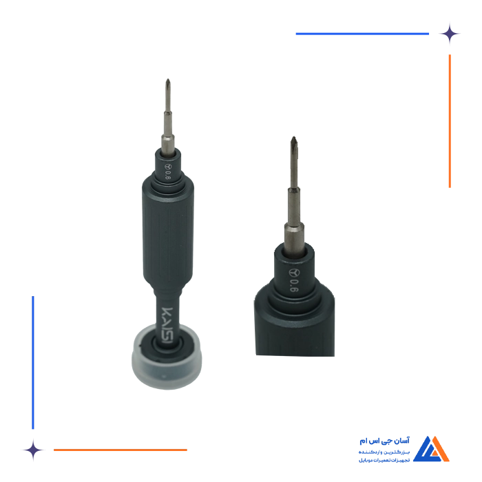 پیچ گوشتی 3 سو KAISI 0.6 3D