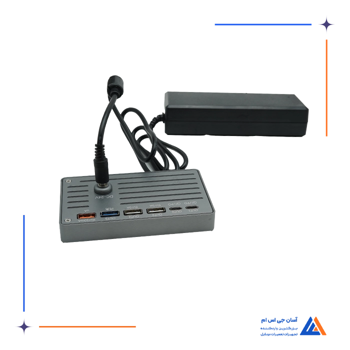 مولتی شارژر TBK DC-24V