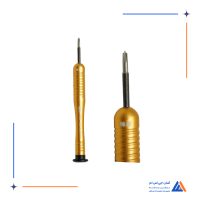 پیچ گوشتی 4سو UD 313 2.5*25MM