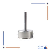 نازل هیتر سر صاف QUICK 858 5MM