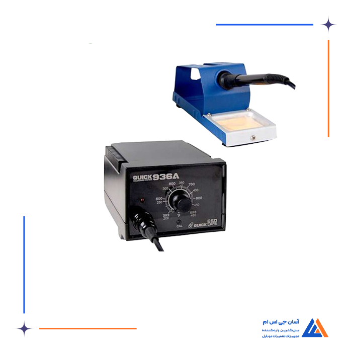 دستگاه هویه QUICK 936A