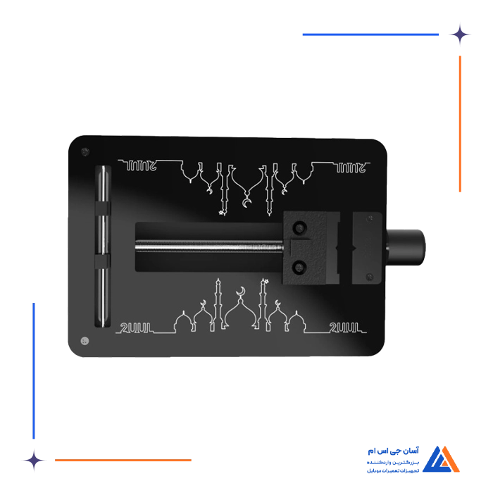 گیره برد آی سی 2UUL THE ONE JIG BH08