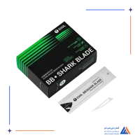 پک تیغ یدکی 2UUL DA18 BB SHARK 11