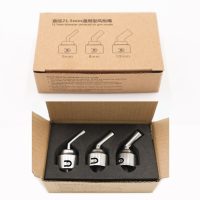 پک 3تایی نازل هیتر سر کج SUGON 21.5MM