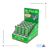 پک خمیر فلکس 2UUL MR.FLUX02 SC16