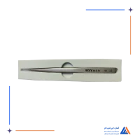 پنس سر صاف نقره ای WXY W-11