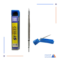 نوک هویه سر کج WEMON C210-IS