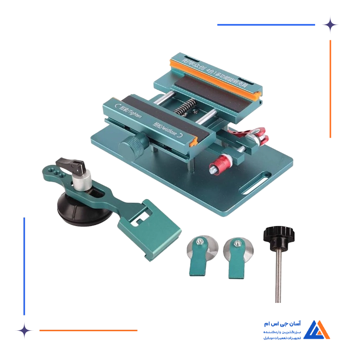 بازکننده و نگهدارنده MAANT MAX LCD