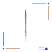 نوک هویه سر کج MAGMA C245