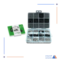 جعبه پیچ یدک گوشی های اندروید 2UUL SC12