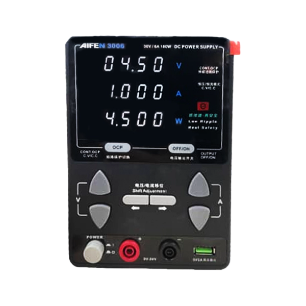 بهترین برندهای منبع تغذیه در تعمیرات موبایل از SUGON تا AIFEN