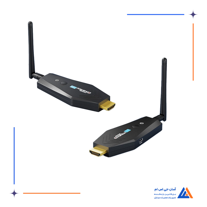 دانگل وایرلس COVANTOO HDMI 4K