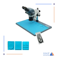 لوپ دو چشم KAISI KS-6565 PLUS