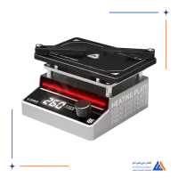 پری هیتر LUOWEI LW-HS3