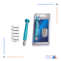 ست پیچ گوشتی 5تایی KB TE-671