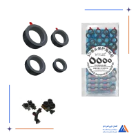 برچسب محافظ دوربین WYLIE 3D