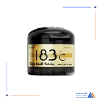 خمیر قلع 2UUL BLACK SKULL 183°C