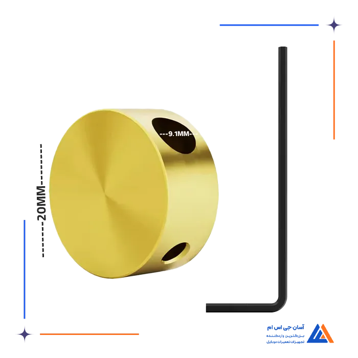 ماژول لحیم کاری کانکتور LANRUI D6