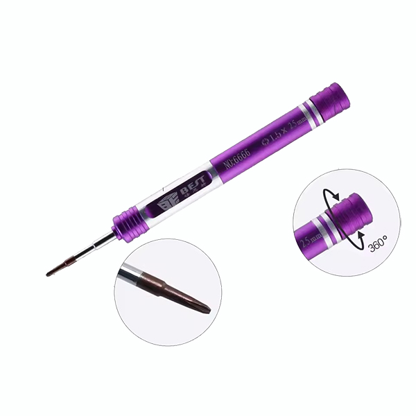 ست پیچ گوشتی مگنتی KAISI K-8117