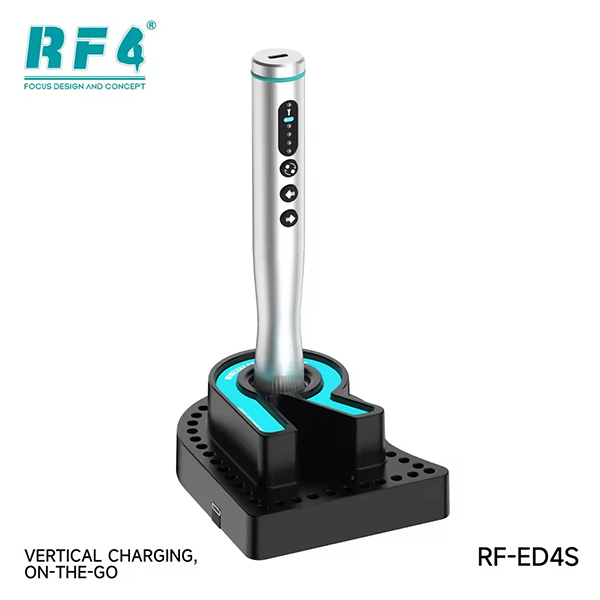 ست پیچ گوشتی شارژی با استند RF4 RF-ED4S