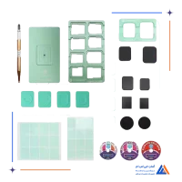 ست تعویض گلس اپل واچ GTOOLSPRO G-800 S7/S8