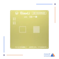 شابلون QIANLI A8 IPHONE 6 3D CPU