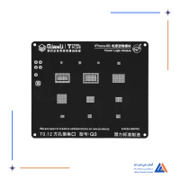 شابلون QIANLI POWER IPHONE 5S 3D